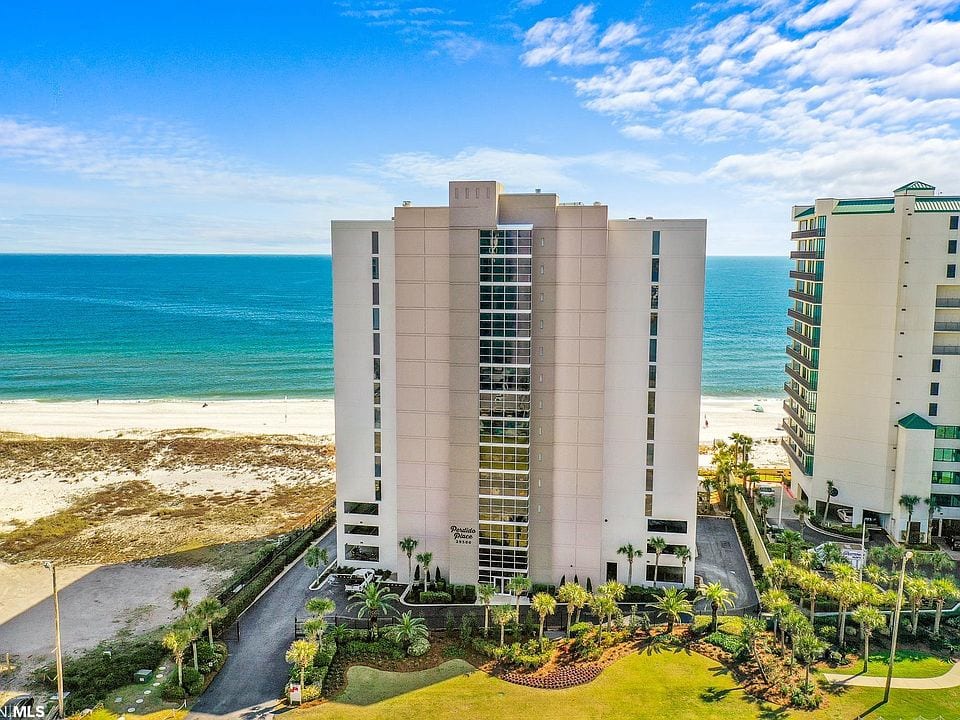 Perdido Place condos in Orange Beach